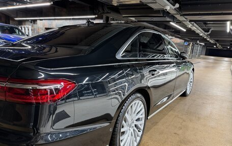 Audi A8, 2018 год, 5 500 000 рублей, 6 фотография