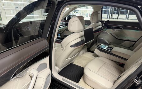 Audi A8, 2018 год, 5 500 000 рублей, 9 фотография