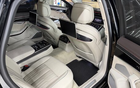 Audi A8, 2018 год, 5 500 000 рублей, 15 фотография
