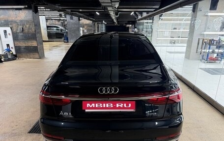Audi A8, 2018 год, 5 500 000 рублей, 7 фотография