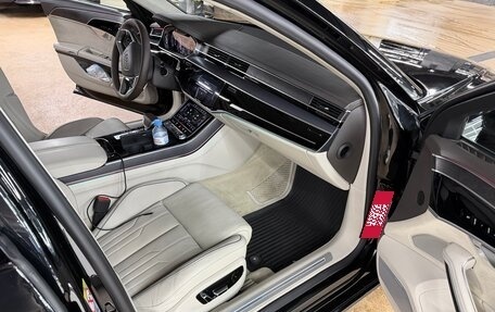 Audi A8, 2018 год, 5 500 000 рублей, 17 фотография