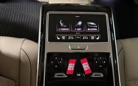 Audi A8, 2018 год, 5 500 000 рублей, 13 фотография