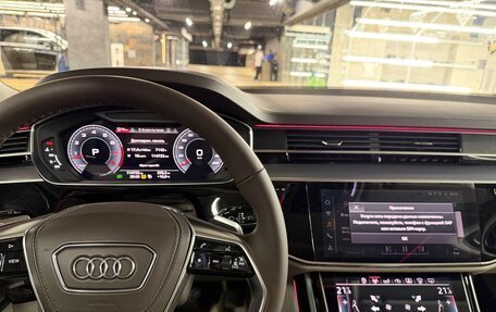 Audi A8, 2018 год, 5 500 000 рублей, 20 фотография