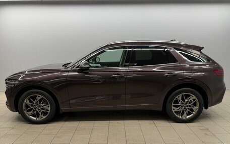 Genesis GV70, 2021 год, 3 900 000 рублей, 2 фотография