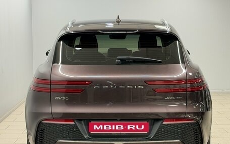Genesis GV70, 2021 год, 3 900 000 рублей, 3 фотография