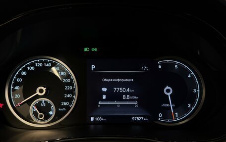 Genesis GV70, 2021 год, 3 900 000 рублей, 9 фотография