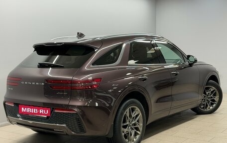 Genesis GV70, 2021 год, 3 900 000 рублей, 4 фотография