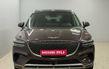 Genesis GV70, 2021 год, 3 900 000 рублей, 6 фотография
