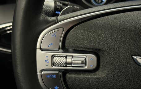 Genesis GV70, 2021 год, 3 900 000 рублей, 8 фотография