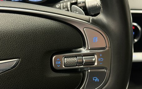 Genesis GV70, 2021 год, 3 900 000 рублей, 11 фотография