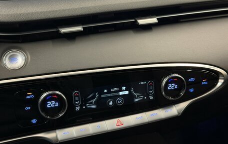 Genesis GV70, 2021 год, 3 900 000 рублей, 16 фотография