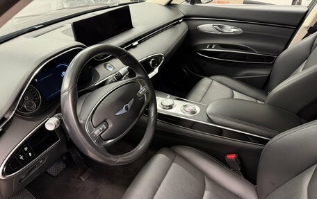 Genesis GV70, 2021 год, 3 900 000 рублей, 7 фотография