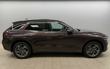 Genesis GV70, 2021 год, 3 900 000 рублей, 5 фотография