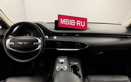 Genesis GV70, 2021 год, 3 900 000 рублей, 12 фотография