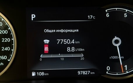 Genesis GV70, 2021 год, 3 900 000 рублей, 10 фотография
