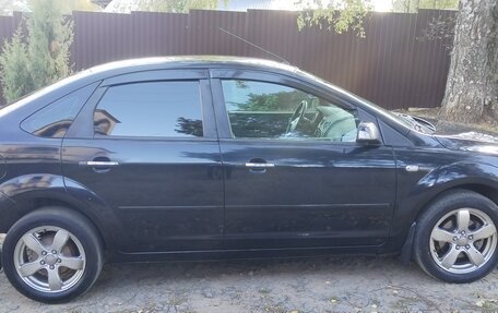 Ford Focus II рестайлинг, 2007 год, 420 000 рублей, 2 фотография