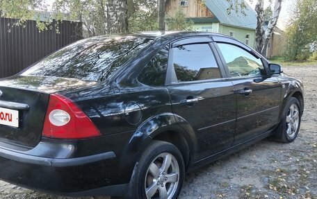 Ford Focus II рестайлинг, 2007 год, 420 000 рублей, 3 фотография