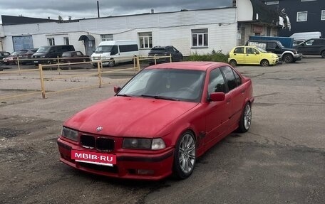 BMW 3 серия, 1994 год, 250 000 рублей, 4 фотография
