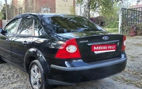Ford Focus II рестайлинг, 2007 год, 420 000 рублей, 4 фотография