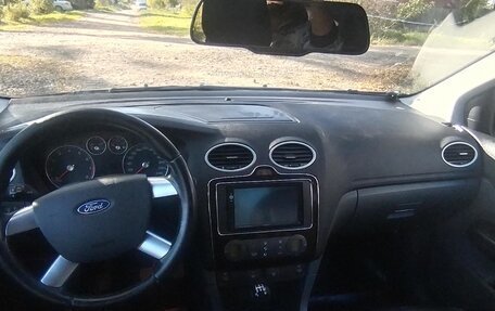 Ford Focus II рестайлинг, 2007 год, 420 000 рублей, 8 фотография