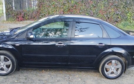 Ford Focus II рестайлинг, 2007 год, 420 000 рублей, 5 фотография