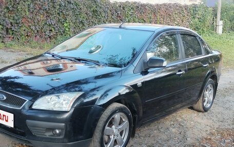 Ford Focus II рестайлинг, 2007 год, 420 000 рублей, 6 фотография