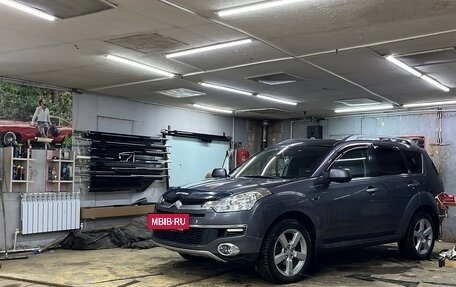 Citroen C-Crosser, 2010 год, 917 007 рублей, 2 фотография