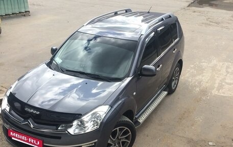 Citroen C-Crosser, 2010 год, 917 007 рублей, 6 фотография