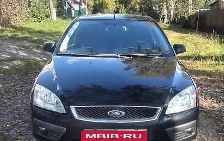 Ford Focus II рестайлинг, 2007 год, 420 000 рублей, 7 фотография
