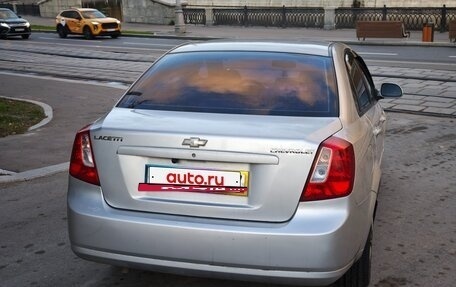 Chevrolet Lacetti, 2007 год, 600 000 рублей, 4 фотография