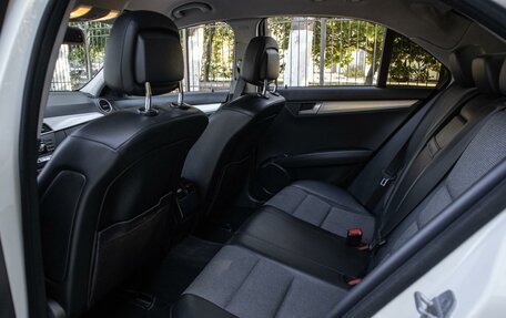 Mercedes-Benz C-Класс, 2011 год, 1 300 000 рублей, 11 фотография