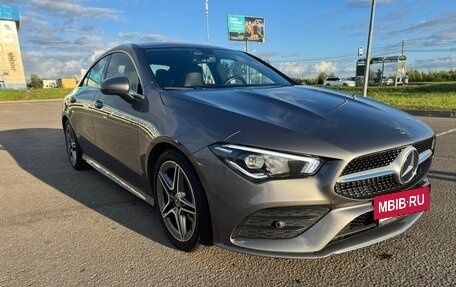 Mercedes-Benz CLA, 2020 год, 3 100 000 рублей, 2 фотография