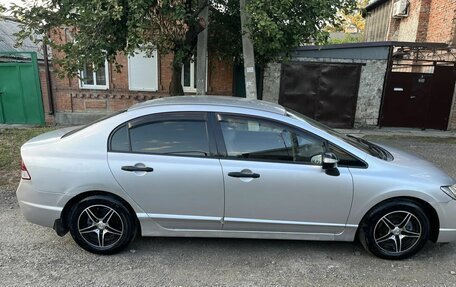 Honda Civic VIII, 2007 год, 570 000 рублей, 4 фотография