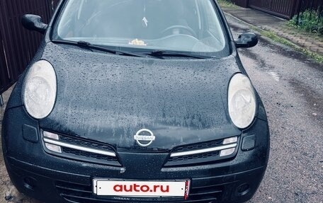 Nissan Micra III, 2006 год, 385 000 рублей, 1 фотография