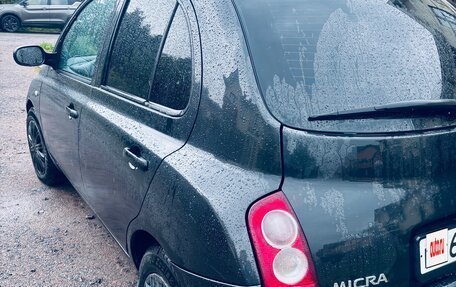 Nissan Micra III, 2006 год, 385 000 рублей, 2 фотография