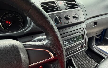 Skoda Fabia II, 2014 год, 550 000 рублей, 13 фотография