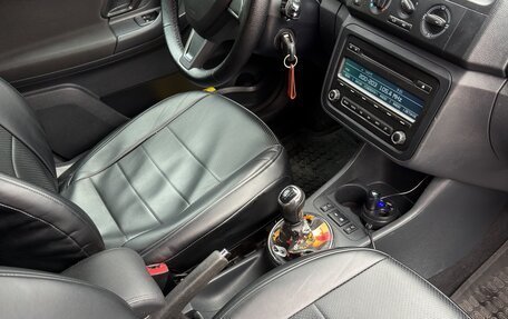 Skoda Fabia II, 2014 год, 550 000 рублей, 8 фотография
