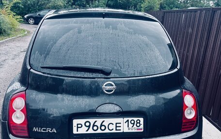 Nissan Micra III, 2006 год, 385 000 рублей, 3 фотография