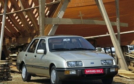 Ford Sierra I, 1986 год, 50 000 рублей, 1 фотография