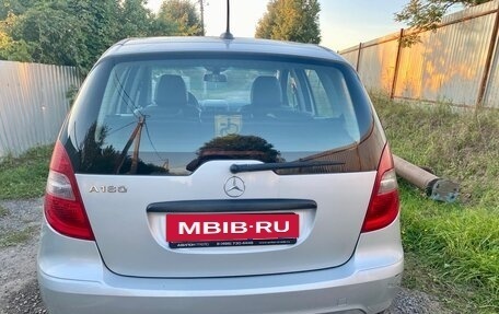 Mercedes-Benz A-Класс, 2012 год, 950 000 рублей, 11 фотография