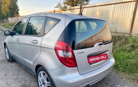 Mercedes-Benz A-Класс, 2012 год, 950 000 рублей, 12 фотография