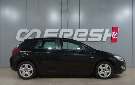 Opel Astra J, 2012 год, 859 000 рублей, 5 фотография