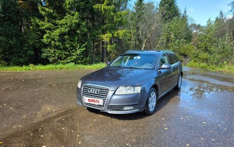Audi A6, 2009 год, 809 999 рублей, 2 фотография