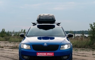 Skoda Octavia, 2014 год, 1 650 000 рублей, 1 фотография