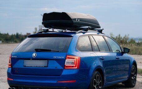 Skoda Octavia, 2014 год, 1 650 000 рублей, 5 фотография