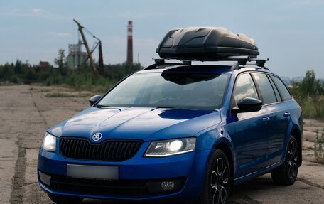 Skoda Octavia, 2014 год, 1 650 000 рублей, 3 фотография
