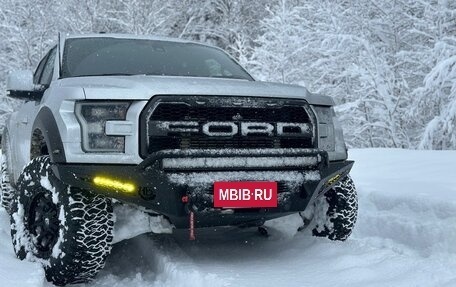 Ford F-150 XIII, 2017 год, 6 800 000 рублей, 2 фотография