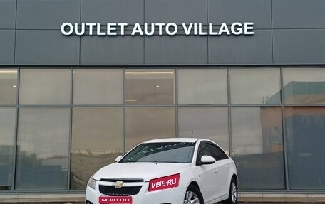 Chevrolet Cruze II, 2011 год, 569 000 рублей, 1 фотография
