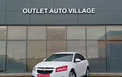 Chevrolet Cruze II, 2011 год, 569 000 рублей, 1 фотография