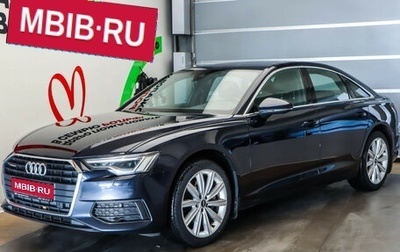 Audi A6, 2021 год, 3 850 000 рублей, 1 фотография